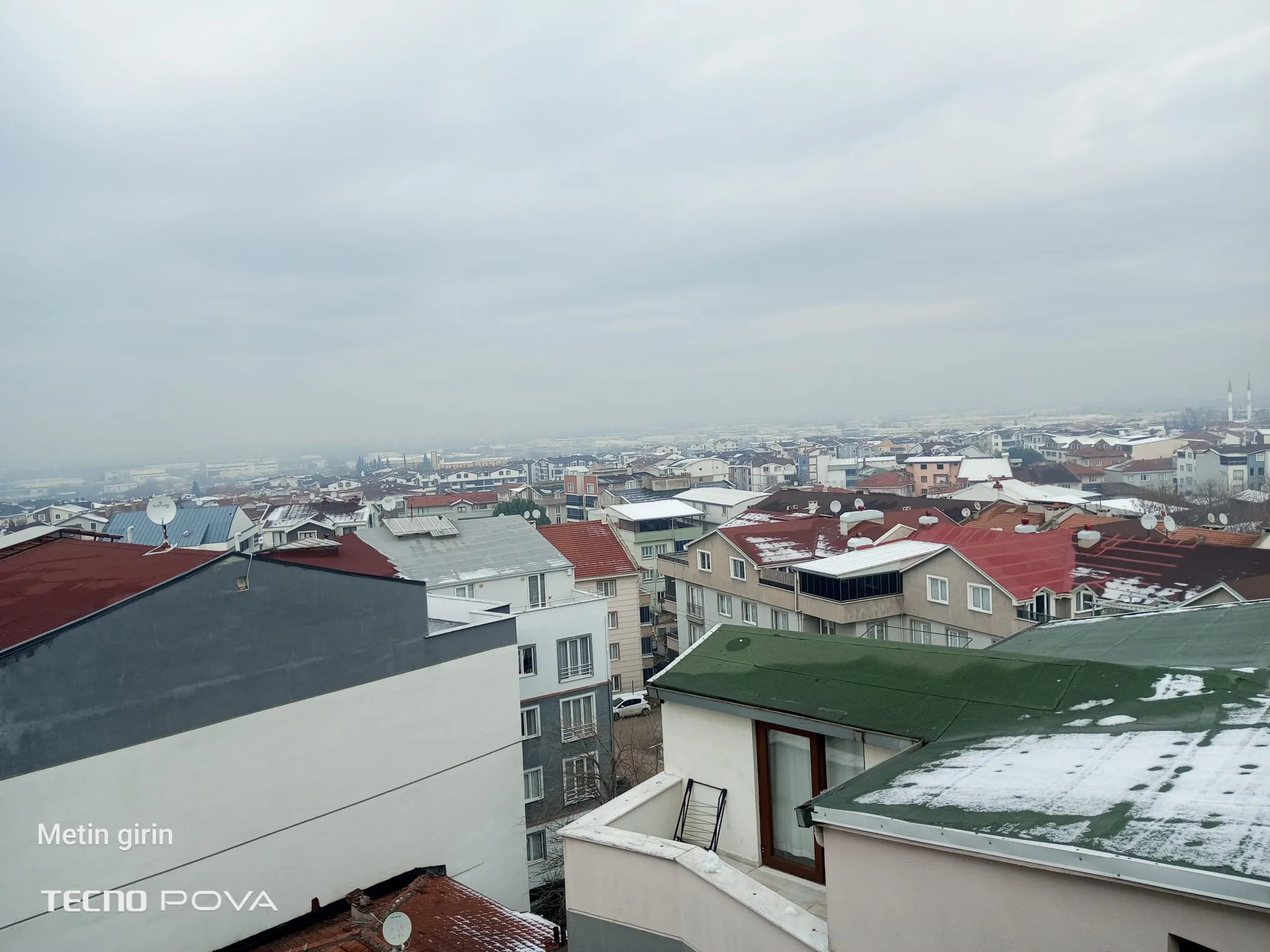 ÇALI MAHALLESİ KİRALIK DAİRE 4+1 DUBLEX SIFIR DAİRE