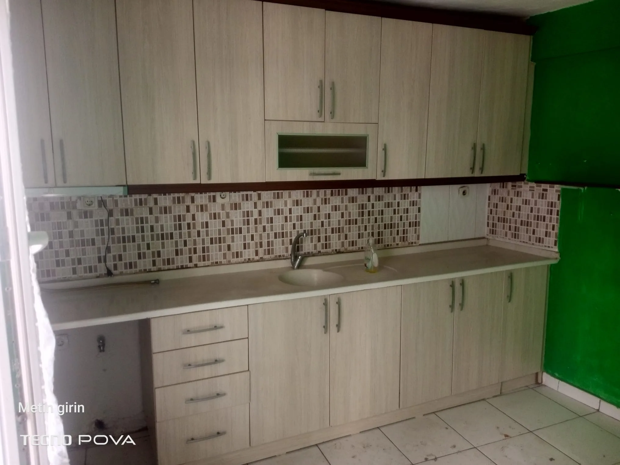 Osmangazi Fatih Mah. 3+1, 140m², Aile Dairesi